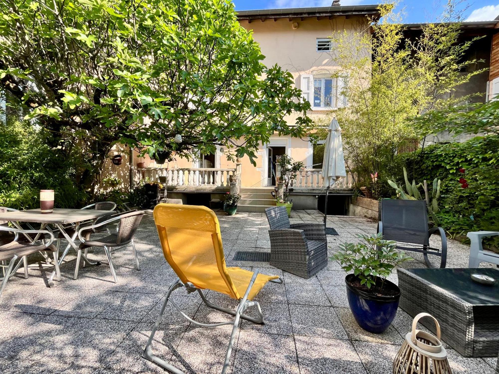 Apartamento Le Jack' N Klo, Acces Terrasse De L'Etablissement Rives  Exterior foto